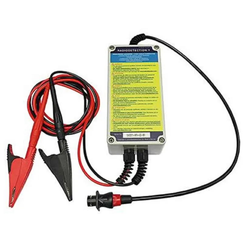 SPX Radiodetection 10TXLCC [10/TX-LCC] Live Cable Connector (LCC)