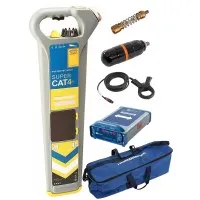 SPX Radiodetection SuperCAT4+ [10/BUILDERSKIT03] Locator Builders Kit