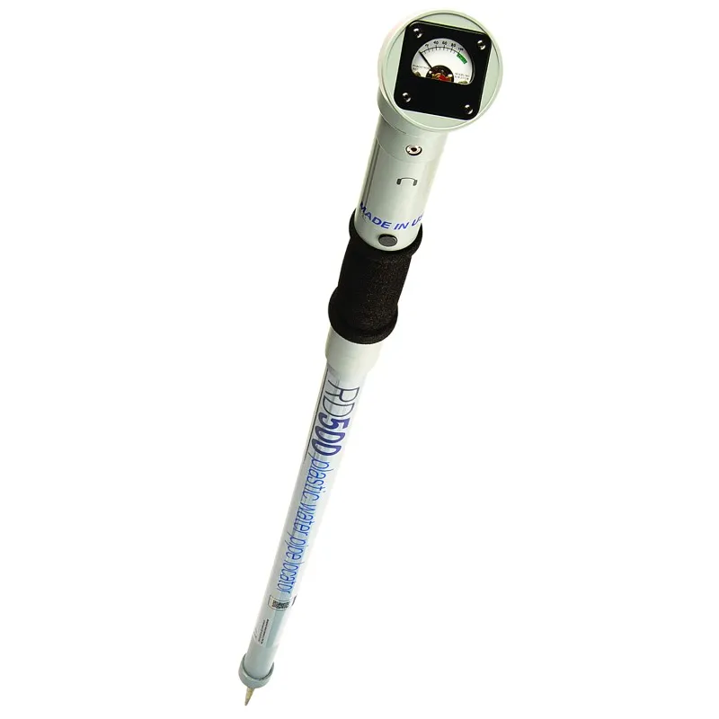 SPX Radiodetection RD500 [10/RD500-KIT] Plastic Water Pipe Locator Kit