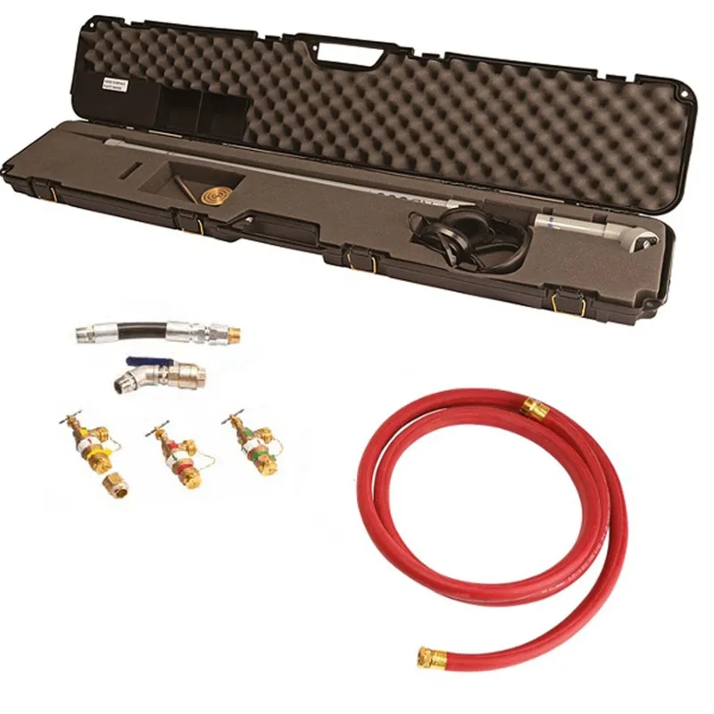 SPX Radiodetection RD500 [10/RD500-MECHKIT] Plastic Water Pipe Locator Kit