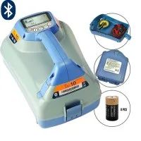 SPX Radiodetection Tx-10 [10/RDTX10B-R] Multifunction Signal Transmitter w/ iLOC & Li-Ion Rechargeable Battery
