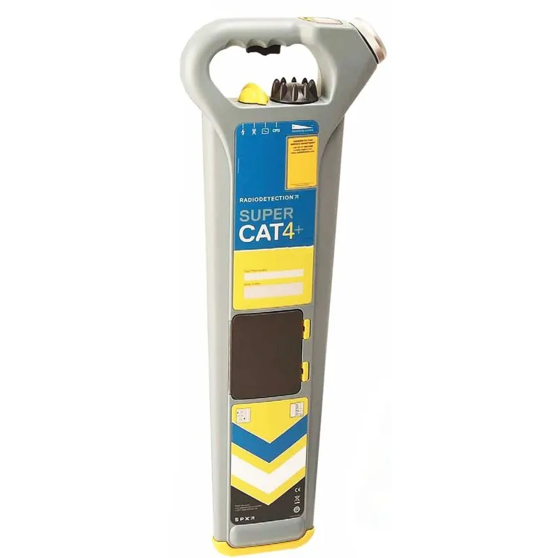 SPX Radiodetection SuperCAT4+ [10/SUPERCAT4+50-M] Locator