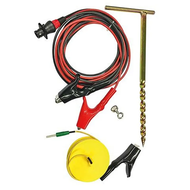SPX Radiodetection 10/TXCONNECTIONKIT[10/TX-CONNECTION-KIT] Transmitter Connection Kit