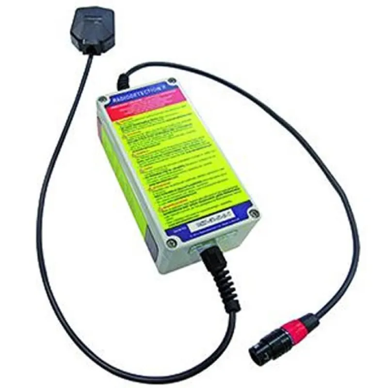 SPX Radiodetection 10TXLPCUK [10/TX-LPC-UK] Live Plug Connector (LPC)