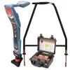SPX Radiodetection PCMX [10/PCMX25KIT-H] Pipeline Current Mapper w/ TX-25 Transmitter, A Frame and Hard Case