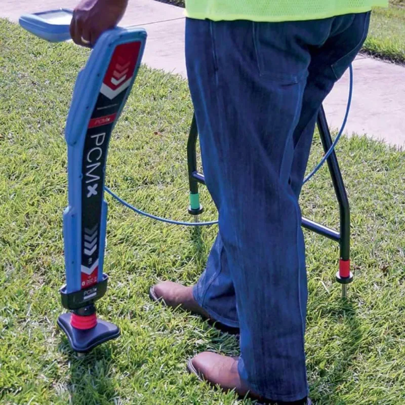 SPX Radiodetection PCMX Pipeline Current Mapper