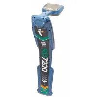 SPX Radiodetection RD7200 Precision Cable & Pipe Locator Receiver