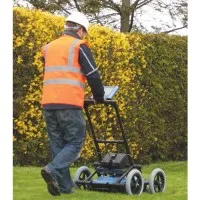SPX Radiodetection RD1100 [10/RD1100-UK] Ground Penetrating Radar (GPR) with Internal GPS*DIHENTIKAN LIHAT LMX100 ATAU LMX200*
