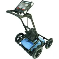 SPX Radiodetection RD1100 [10/RD1100-UK] Ground Penetrating Radar (GPR) with Internal GPS*DIHENTIKAN LIHAT LMX100 ATAU LMX200*