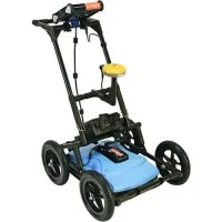 SPX Radiodetection RD1500 [10/RD1500] Ground Penetrating Radar (GPR) with External GPS*DIHENTIKAN LIHAT LMX100 GPR*