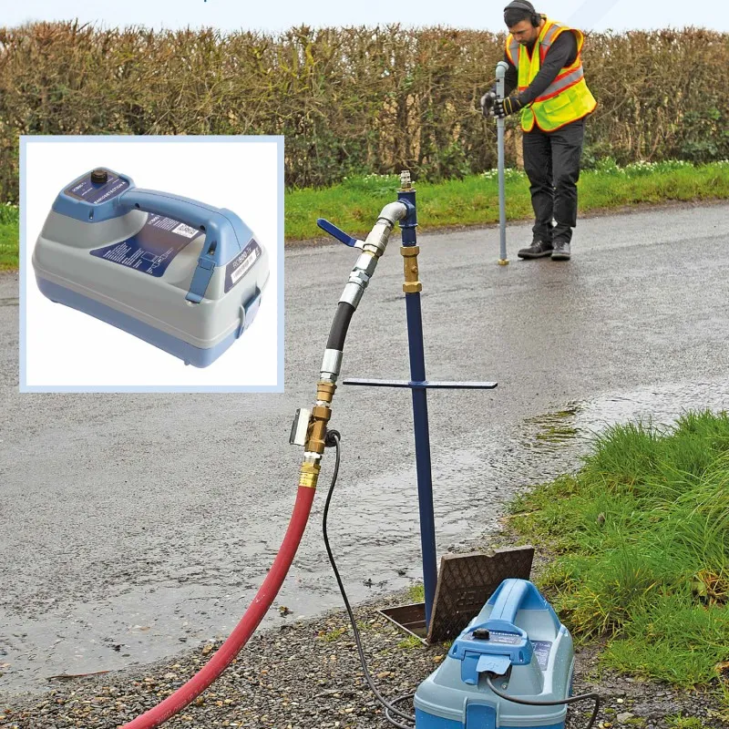 SPX Radiodetection RD500 [10/RD500-TX]  Electronic Pulse Transmitter