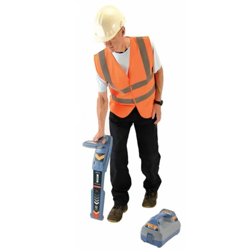 SPX Radiodetection RD7100 Precision Cable & Pipe Locator Receiver*DISCONTINUED SEE RD7200*