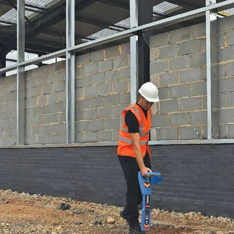 SPX Radiodetection RD7100 Precision Cable & Pipe Locator Receiver*DISCONTINUED SEE RD7200*