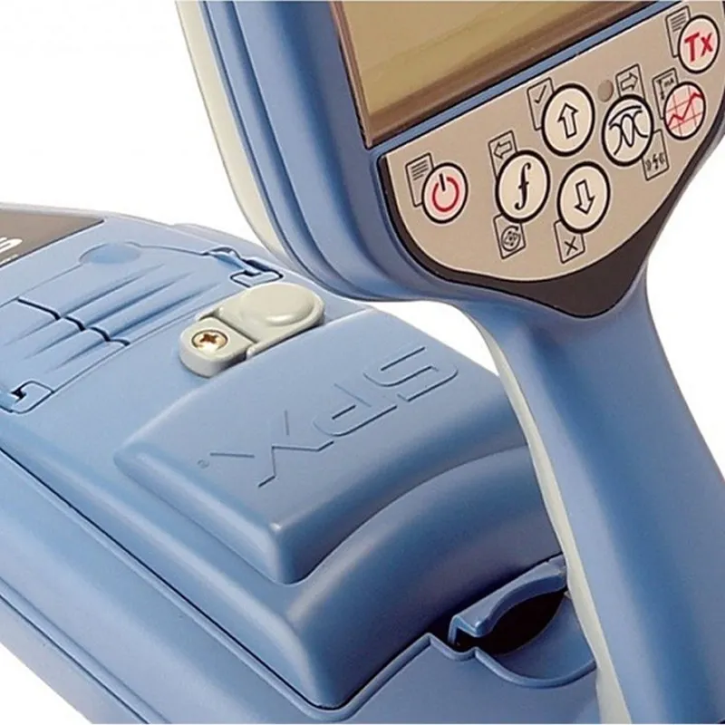SPX Radiodetection RD7200 Precision Cable & Pipe Locator Receiver