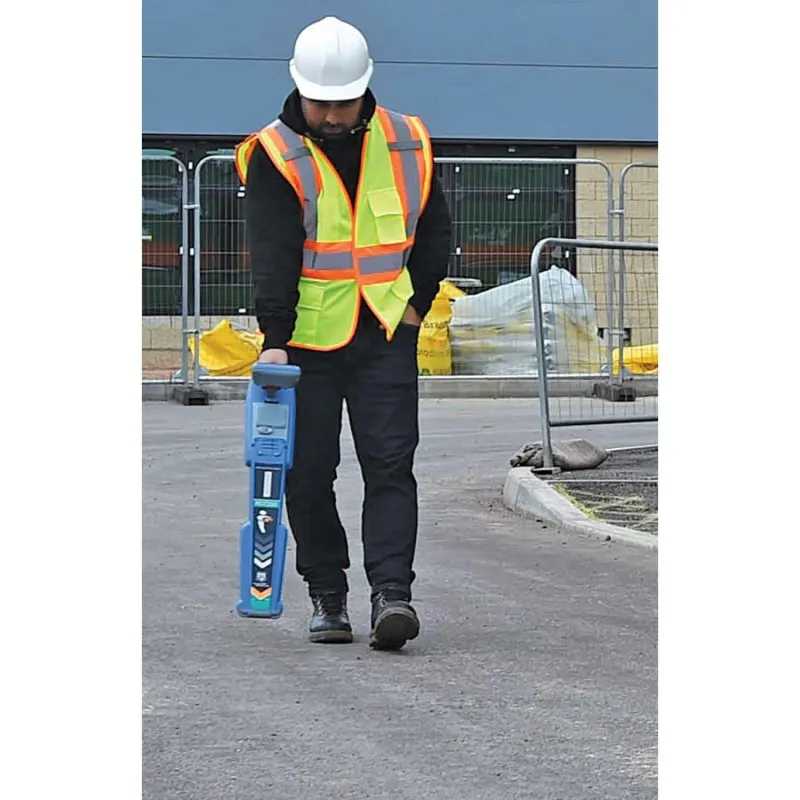 SPX Radiodetection RD7200 Precision Cable & Pipe Locator Receiver