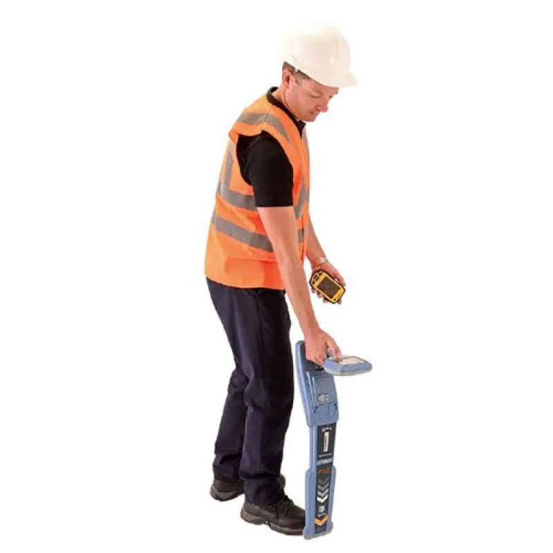SPX Radiodetection RD8100 Precision Pipe and Cable Locator*DIHENTIKAN LIHAT RD8200*