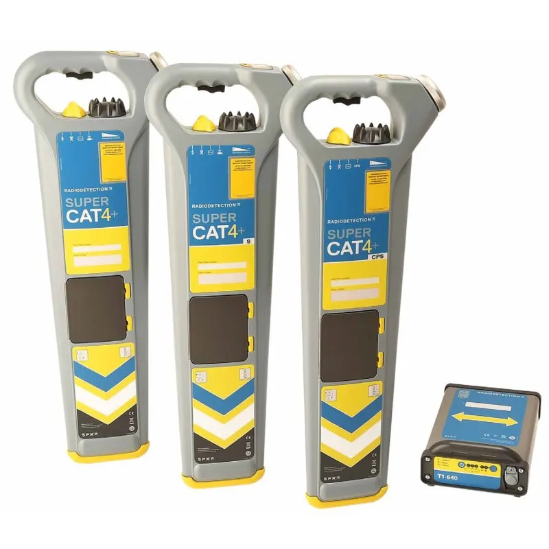 SPX Radiodetection SuperCAT4+ [10/SUPERCAT4+] Locator