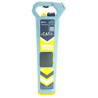 SPX Radiodetection 10ECAT4PLUSEN41 [10/ECAT4+EN41] eCAT4+ Cable Avoidance Tool w/ Datalogging with Depth, Data Logging and Swing