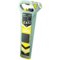 SPX Radiodetection gCAT4 [10/GCAT4EN18] Cable Avoidance Tool with Datalogging and GPS