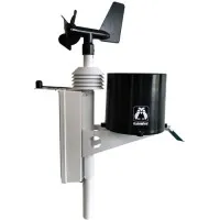 RainWise AgroMET [RW-AGROMET MKLLL-RTI-LR] Wireless Long Range MKlll-RTI-LR Outdoor Sensor Suite