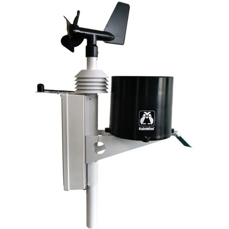 RainWise AgroMET [RW-AGROMET MKLLL-RTI-LR] Wireless Long Range MKlll-RTI-LR Outdoor Sensor Suite