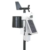 RainWise PortLog [805-1019] Solar Powered, SELF-CONTAINED, Remote Weather Station & Data Logger