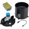 RainWise RainLogger [804-1002] Data Logging Rain Gauges without Mounting Mast