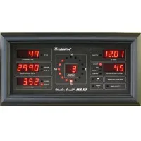 RainWise Weather Oracle Multi-LR with Black Frame