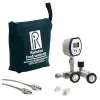 Ralston QSCM [QSCM-5KPSIG-D] Calibration Manifold Full Kit (0 - 5000 PSI, 1/4" Female NPT, Digital Gauge) 