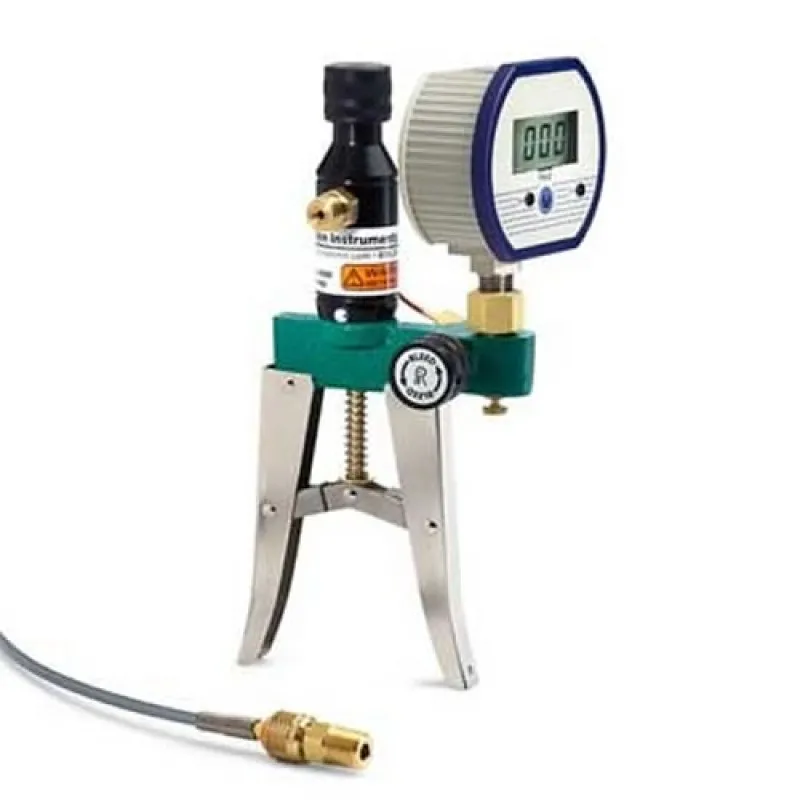 Ralston Instruments APGV-200PSIG-D Pneumatic Calibrator Kit