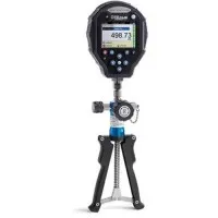 Ralston DCAP-300PSIG-FL [DCAP-300PSIG-FL] Pneumatic Scissor Hand Pump, 1/4" Male NPT,  Pressure FieldLab, 300 psi / 20 bar / 2 MPa