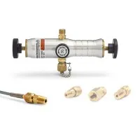 Ralston DP0V-0000 [DP0V-0000] Pneumatic Cylinder Hand Pump 125 PSI / 9 bar / 900 kPa