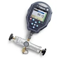 Ralston DP0V-15PSIG-FL [DP0V-15PSIG-FL] Pneumatic Cylinder Hand Pump Kit, 1/4" Male NPT, Pressure FieldLab, 15 psi / 1 bar / 100 kPa