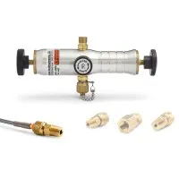 Ralston DP0V-2MBA [DP0V-2MBA] Pneumatic Cylinder Hand Pump 125 PSI / 9 bar / 900 kPa