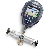 Ralston DP0V-30PSIG-FL [DP0V-30PSIG-FL] Pneumatic Cylinder Hand Pump Kit, 1/4" Male NPT, Pressure FieldLab, 30 psi / 2 bar / 200 kPa