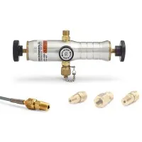 Ralston DP0V-4FBA-RG [DP0V-4FBA-RG] Pneumatic Cylinder Hand Pump 125 PSI / 9 bar / 900 kPa