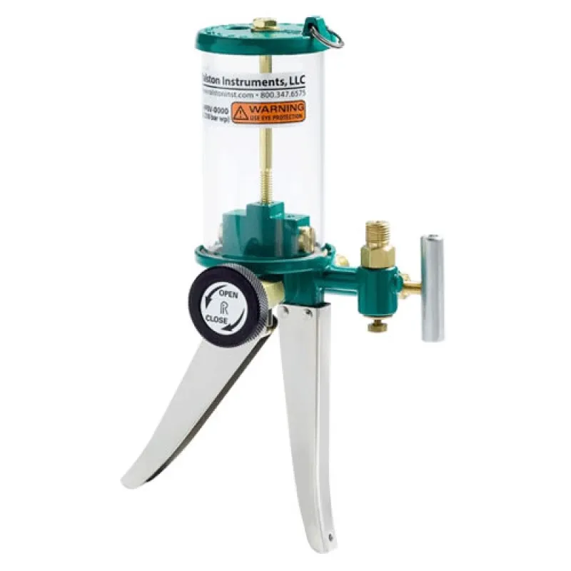 Ralston HP0V [HP0V-0000] Hydraulic Hand Pump 3000 psi  (210 bar) *DISCONTINUED SEE QTHP-0000*