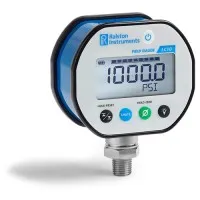 Ralston LC10 [LC10] Digital Pressure Gauge, 1/4" Male NPT
