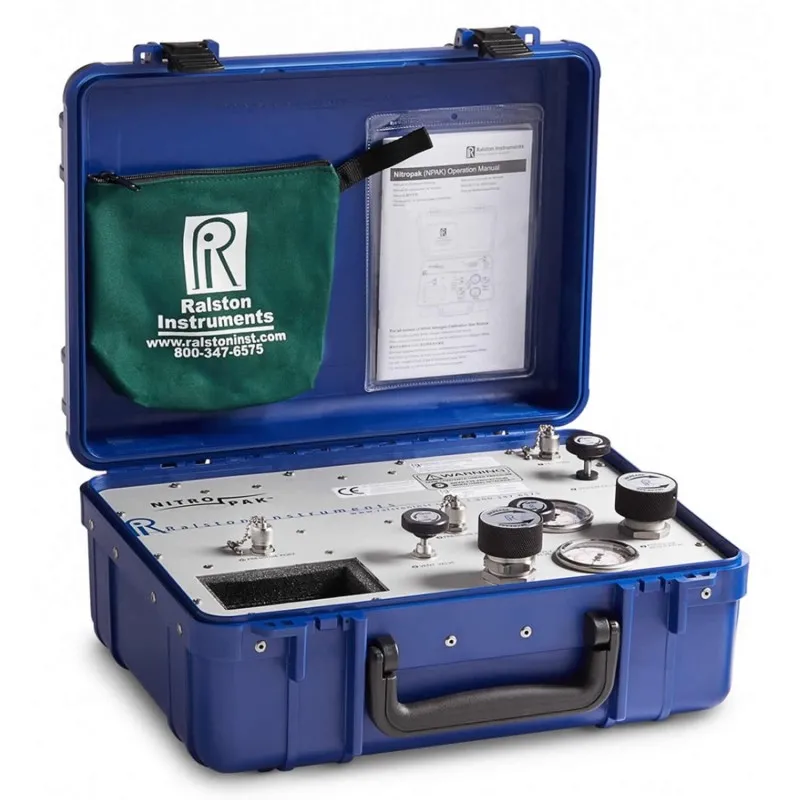 Ralston NPAK000000 [NPAK-0000-0-0] Nitropak Portable Nitrogen Source