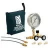 Ralston QTCM1KPSIGM Calibration Manifold Full Kit (0 - 1000 PSI, 1/4" Female NPT, Analog Gauge) 