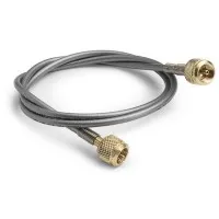 Ralston QTQT [QTQT-HOS-20FT] Brass Quick-Test Hose, 6900 psi, 20 ft. (6.10 m) long