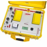 Raytech MC2 Fully Automatic, Micro-Ohm Meter 200A