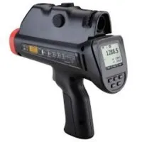 Raytek 3i Plus Series [RAYR3IPLUS2MSCL] High Temperature Infrared Thermometer with Scope, 400 to 2000°C (752 to 3632°F)