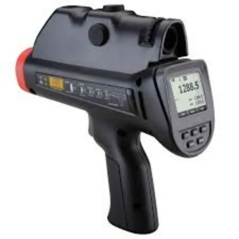 Raytek 3i Plus Series [RAYR3IPLUS1MSCL] High Temperature Infrared Thermometer with Scope, 700 to 3000°C (1292 to 5432°F)