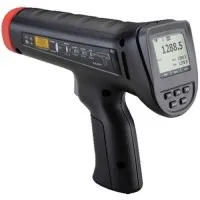 Raytek 3i Plus Series [RAYR3IPLUS2ML] High Temperature Infrared Thermometer with Dual Laser, 400 to 2000°C (752 to 3632°F)