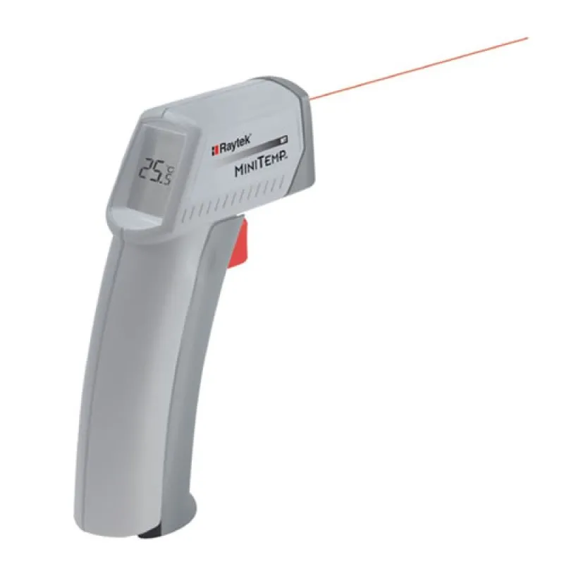 Raytek Minitemp MT4 [RAYMT4UVB] Infrared Thermometer -18 to 400°C (0 to 750°F) 