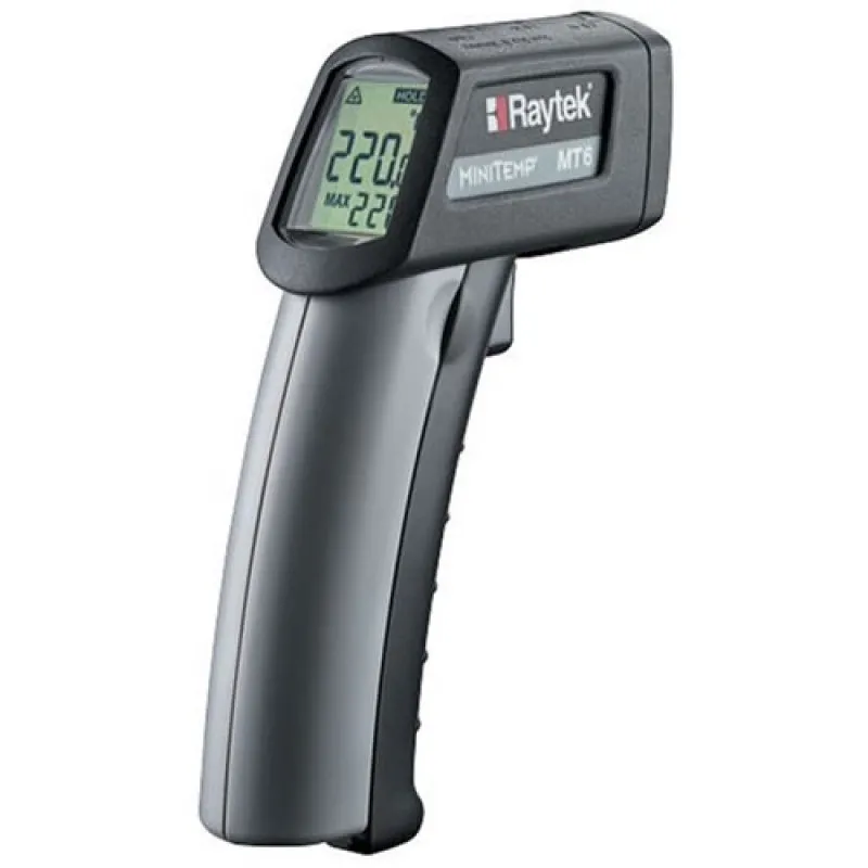 Raytek MiniTemp MT6 [RAYMT6UVB] Infrared Thermometer -30º to 500ºC (-20º to 932ºF)