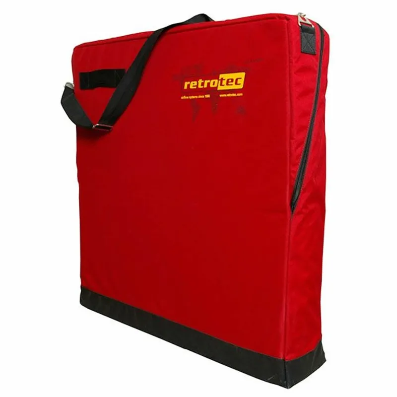 Retrotec 5120 [5120] Blower Door System with Model 5000 Fan - Hard Panel