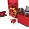 Retrotec 6000 [EU6100] High Pressure Blower Door System with Model 6000 Fan - Cloth Panel