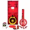 Retrotec 6000 [EU6100] High Pressure Blower Door System with Model 6000 Fan - Cloth Panel
